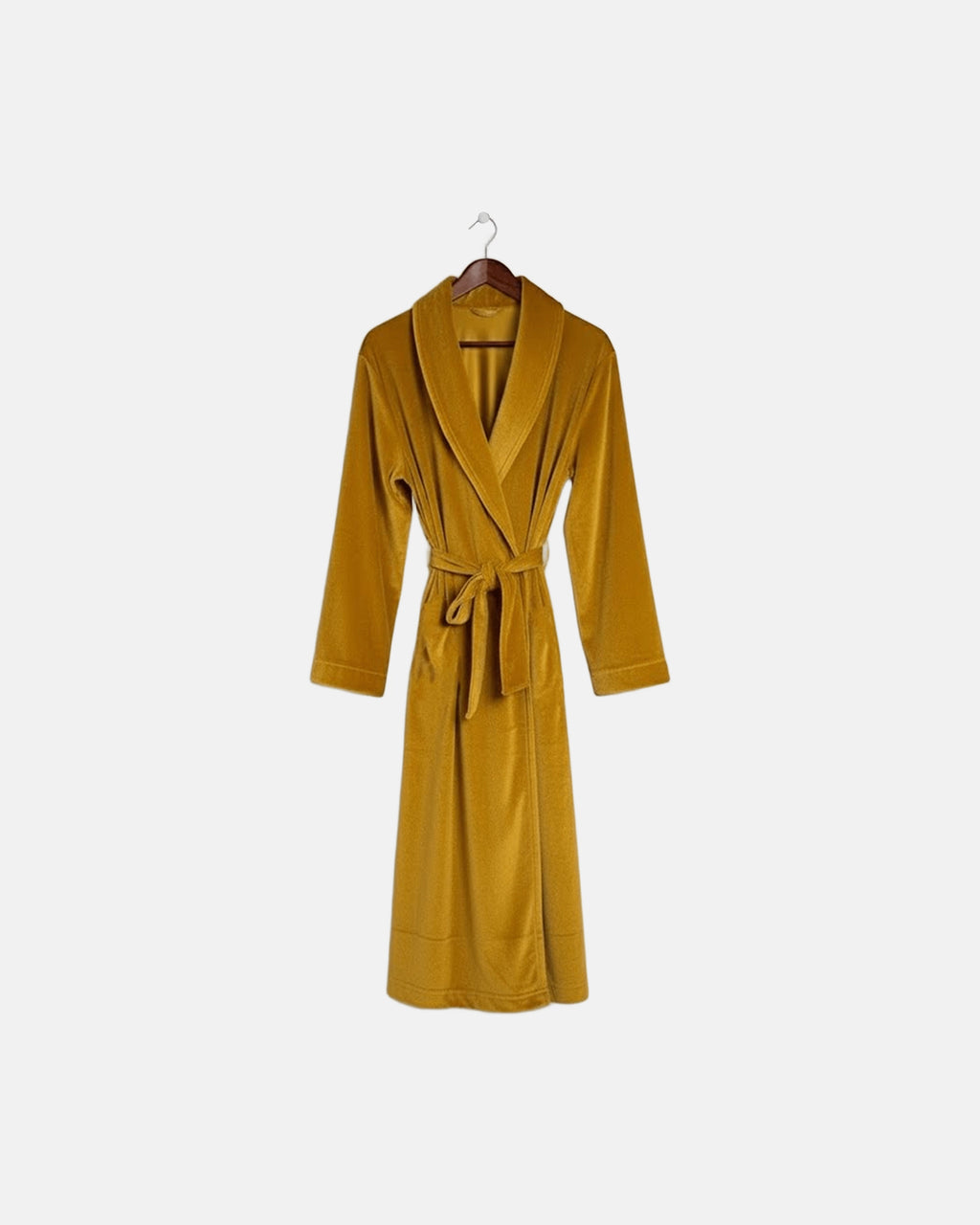 Dressing Gown Velvet Or Alexandre