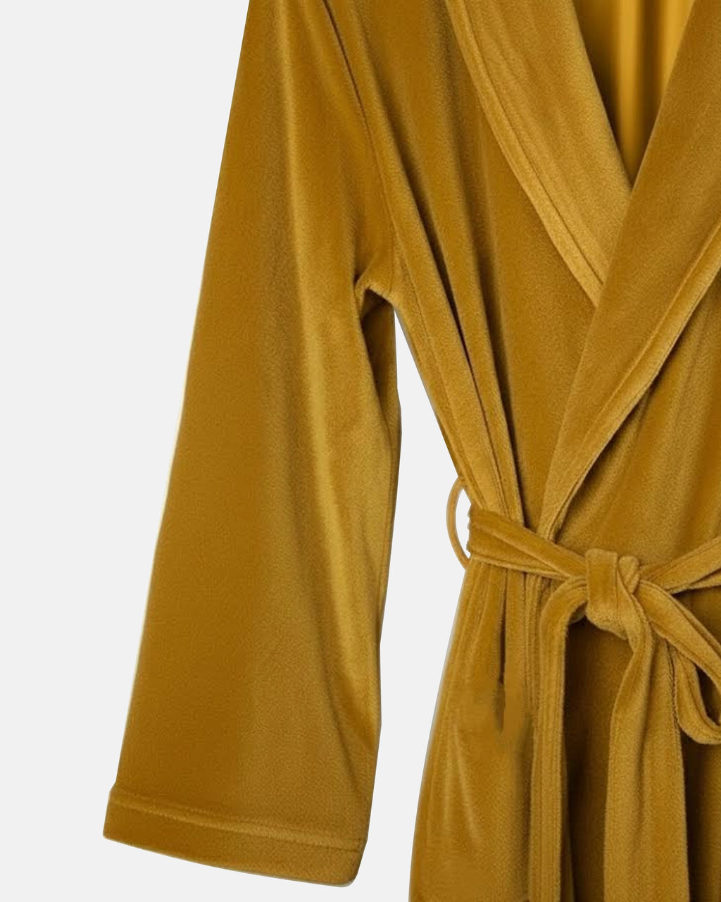 Dressing Gown Velvet Or Alexandre